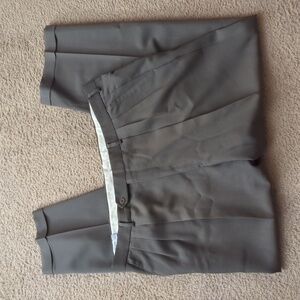 Monsieur by Givenchy Mens Business Professional Pants Size 40R